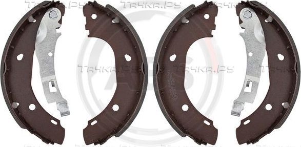Тормозные колодки ABS. Артикул 9150