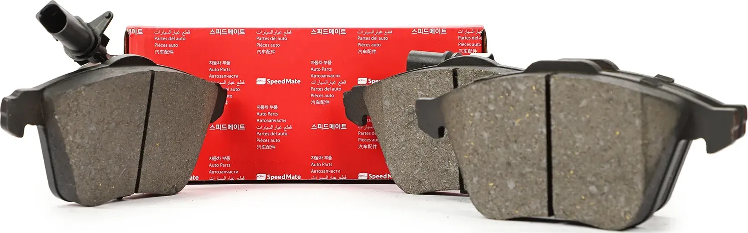 Колодки AUDI A4,A6/SEAT Exeo (Speedmate). Артикул SMBP167