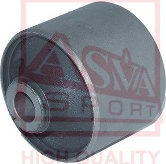 Сайлентблок заднего рычага подвески Asva правый/левый для Daihatsu Sirion I (M1) 1998-2005. Артикул 0101-319