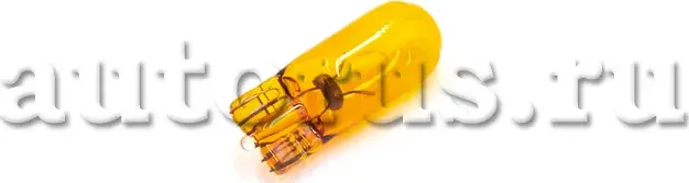 Лампа 12V WY5W 5W NARVA Standard 1 шт. картон 17169. Артикул 17169