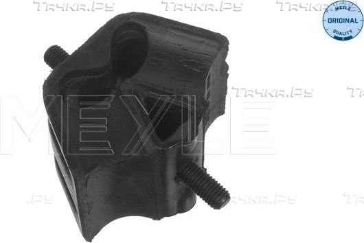 Подушка (опора) двигателя Meyle Original передняя правая/левая для Volkswagen Passat B2 1979-1988. Артикул 100 199 0011