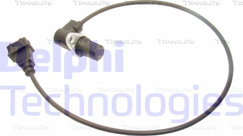 Датчик положения коленвала Delphi. Артикул SS10810