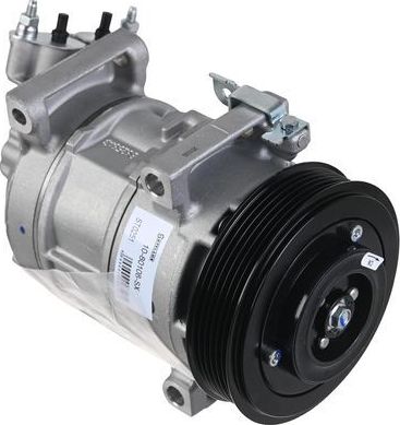 Компрессор кондиционера Stellox для Citroen C4 II 2009-2026. Артикул 10-80108-SX