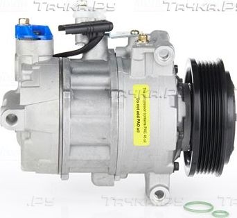 Компрессор кондиционера Nissens ** FIRST FIT ** для BMW 1 III (F40) 2011-2026. Артикул 890302
