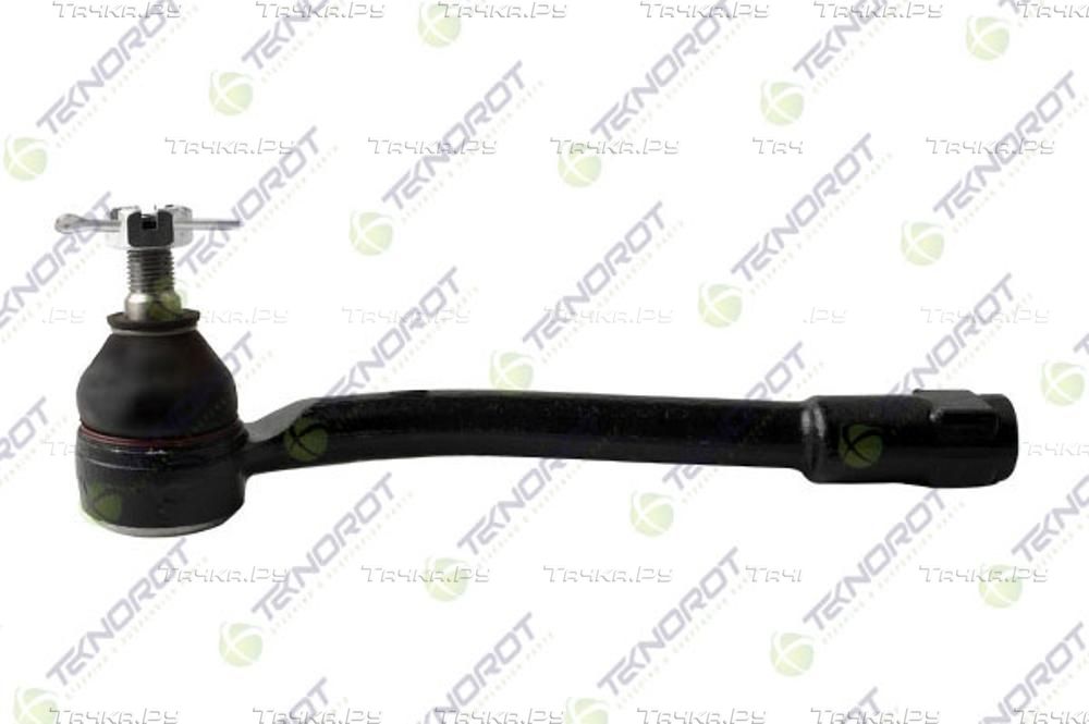 Наконечник рулевой тяги Teknorot (сталь) левый для Hyundai H-1 II 2008-2026. Артикул HY-272