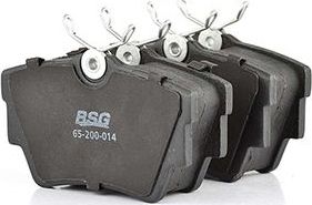 Тормозные колодки BSG. Артикул BSG 65-200-014