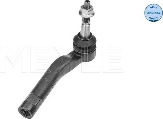 Наконечник рулевой тяги Meyle Original. Артикул 616 020 0017