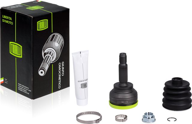 Шрус Trialli. Артикул GO 1101