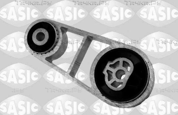 Подушка (опора) двигателя Sasic передняя правая верхняя/нижняя для Ford Mondeo III 2000-2007. Артикул 2706425