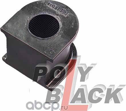 Втулка стабилизатора (Polyblack). Артикул T011999