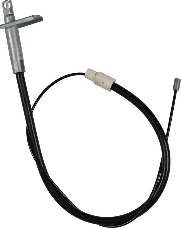 Трос ручника (тросик ручного тормоза) JP Group задний левый для Mercedes-Benz Vaneo 2002-2005. Артикул 1370302600