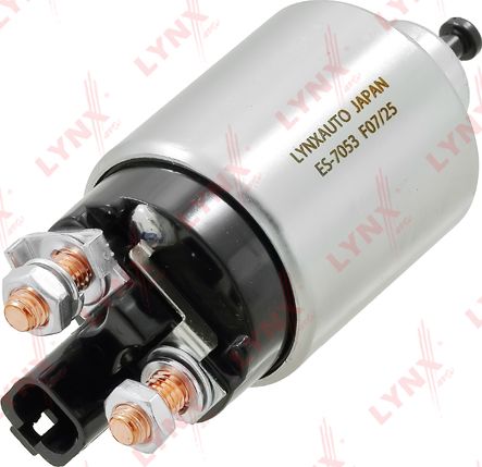 Втягивающее реле стартера LYNXauto. Артикул ES-7053
