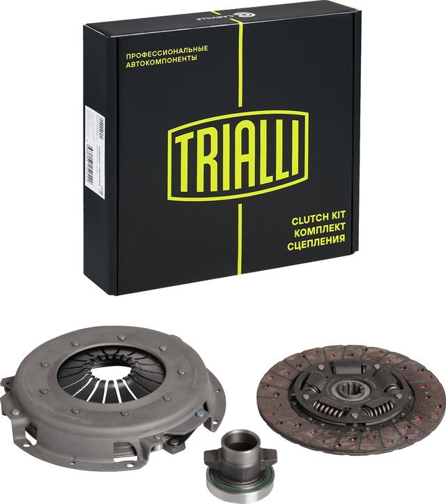 Сцепление (комплект) Trialli. Артикул FR 791