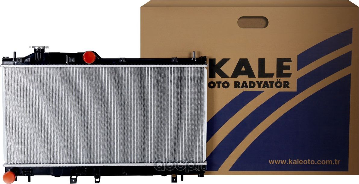 Радиатор охлаждения (Kale). Артикул 362360