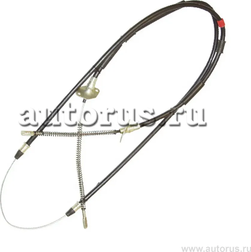 Трос ручного тормоза ВАЗ-2101 (Belmag). Артикул BM1371