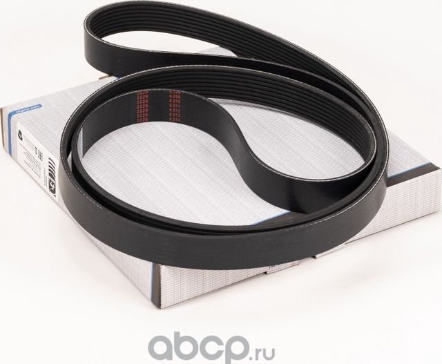 Ремень генератора ГАЗ дв. Cummins ISF 3.8 8PK2190 (G-PART). Артикул GP10220073