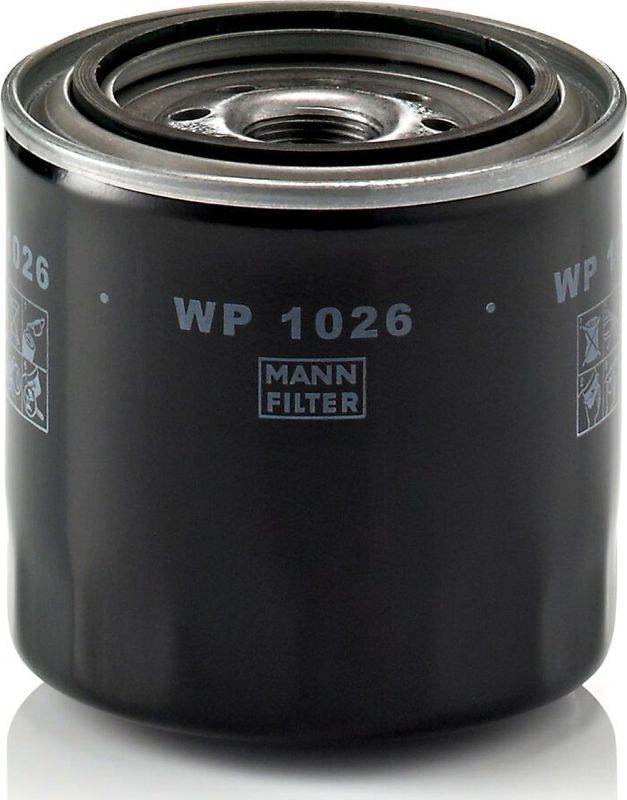 Масляный фильтр Mann-Filter. Артикул WP 1026