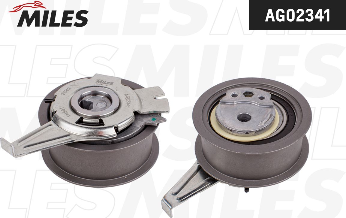 Ролик ремня ГРМ VAG 1.4D-2.0D 12 (Miles) Miles. Артикул AG02341