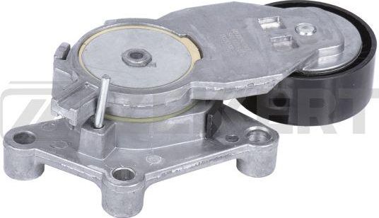 Натяжной ролик (натяжитель) приводного поликлинового ремня Zekkert. Артикул SR-1723