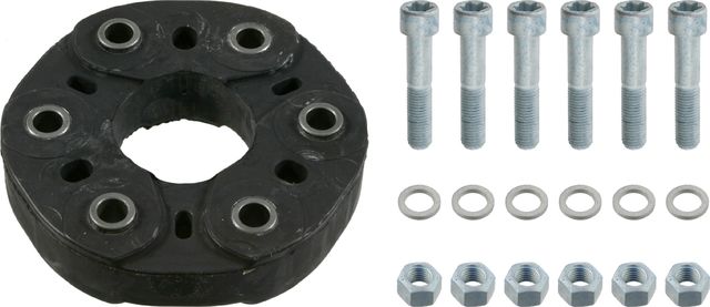 Крестовина карданного вала Febi Bilstein ProKit передняя/задняя для Mercedes-Benz E-Класс III (W211, S211) 2002-2009. Артикул 19110