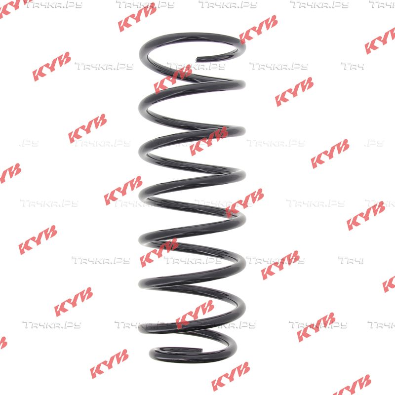 Пружина подвески KYB (Каяба) K-Flex. Артикул RF6052