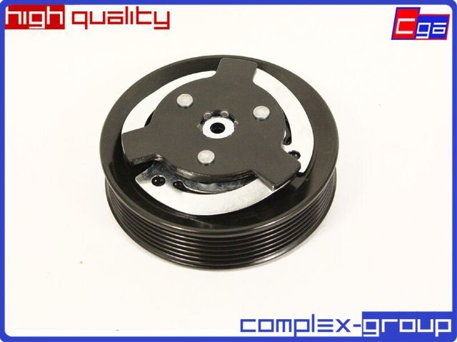 Шкив в сборе (Японский подшипник) 6PK110 CGA. Артикул 13MC1703HDRA