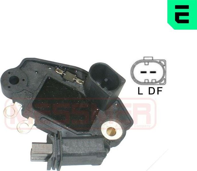 Реле-регулятор напряжения генератора Era. Артикул 216149