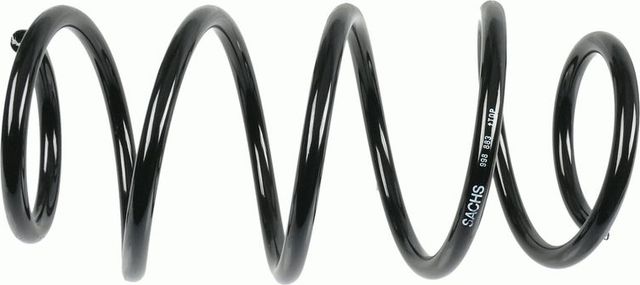 Пружина подвески SACHS. Артикул 998 883