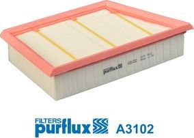 Воздушный фильтр Purflux. Артикул A3102