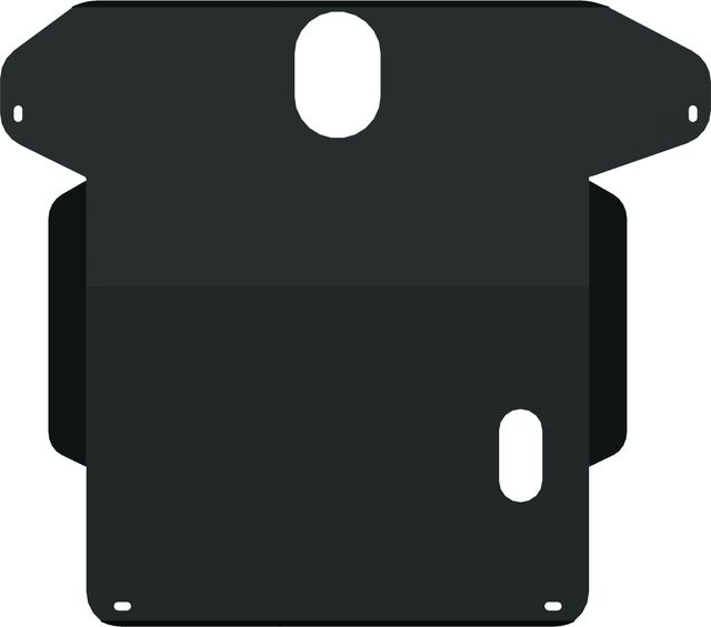 Защита Alfeco для картера и КПП Mitsubishi Lancer 6 1988-1992. Артикул ALF.14.14