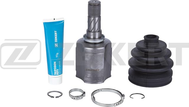Шрус внутренний (граната) Zekkert. Артикул GS-5343