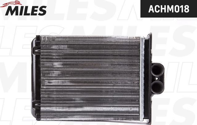 Радиатор отопителя (печки) Miles для Saab 9-5 I 1997-2009. Артикул ACHM018
