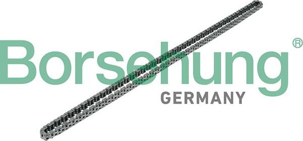 Цепь привода распредвала Borsehung. Артикул B17908