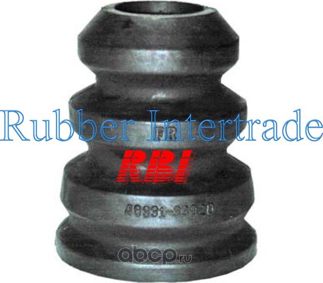 Отбойник передней стойки TOYOTA CAMRY ACV3#/MCV3# 01-06 (RBI). Артикул T14C03F