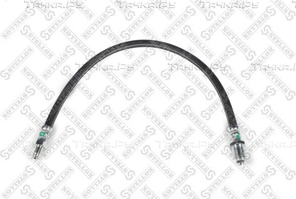 Тормозной шланг Stellox передний правый/левый для Ford Fiesta II 1985-1989. Артикул 27-00157-SX