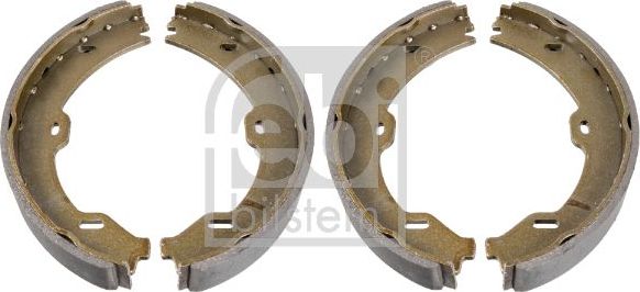 Тормозные колодки (стояночная тормозная система) Febi Bilstein. Артикул 23194