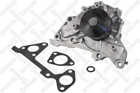 Помпа (водяной насос) Stellox. Артикул 4500-0314-SX