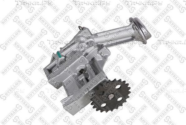 Масляный насос Stellox для Renault Fluence I 2010-2017. Артикул 04-40042-SX