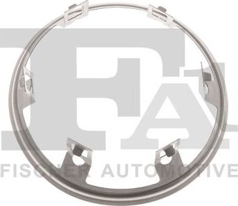 Прокладка глушителя FA1 (высококачественная сталь) для Citroen C4 Picasso II 2013-2018. Артикул 210-941