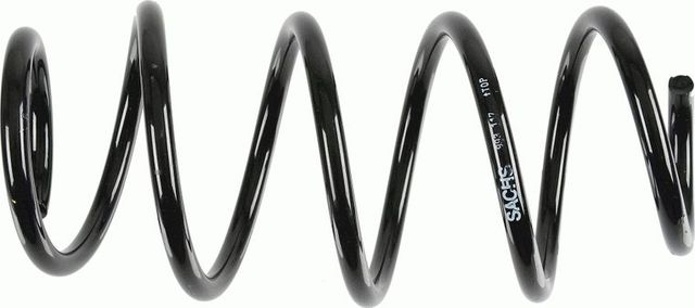 Пружина подвески SACHS передняя для Volkswagen Passat B6 2005-2010. Артикул 993 117