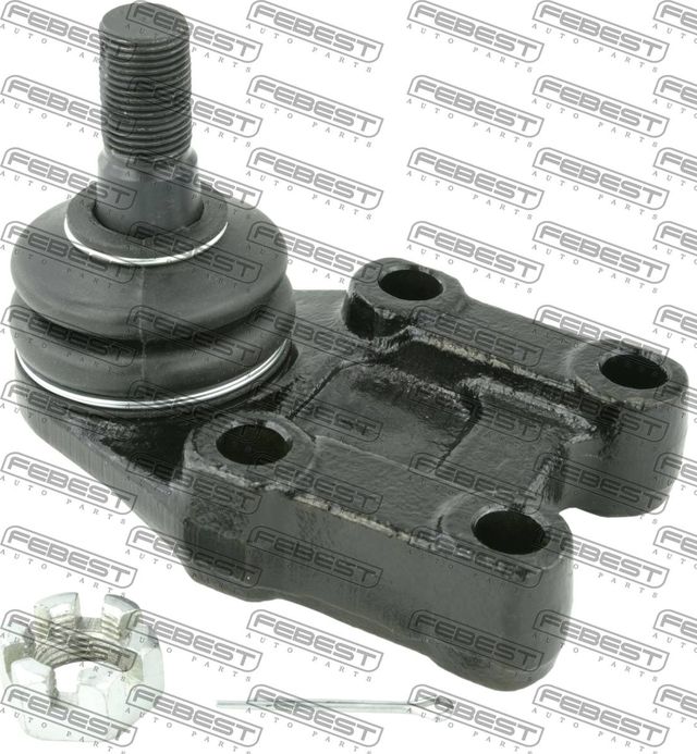 Шаровая опора Febest. Артикул 0220-E26LF