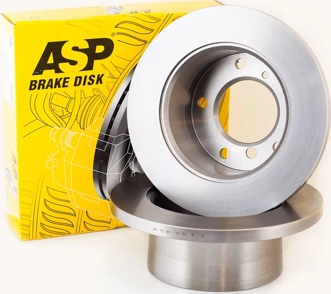 т.диск задний MB Sprinter VW LT 96> D 272 (ASP). Артикул 030221