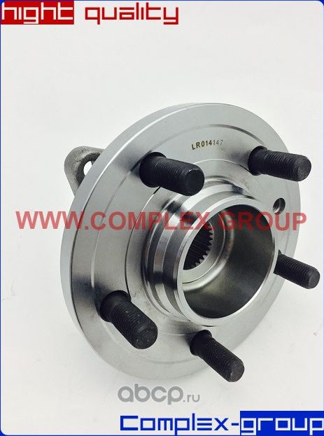 Ступица колеса переднего (CGA). Артикул 05HUB1401RA