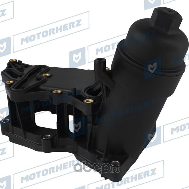Корпус масляного фильтра (Motorherz). Артикул KRO1101