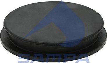 Заглушка КПП Sampa. Артикул 043.299