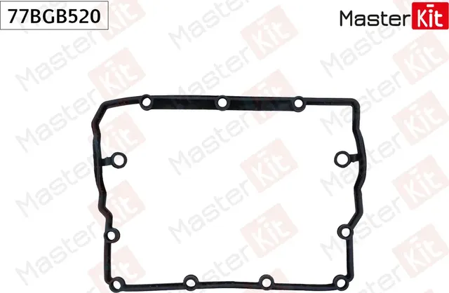 Прокладка клапанной крышки VOLKSWAGEN POLO седан (9N4) AMF (Master KIT). Артикул 77BGB520