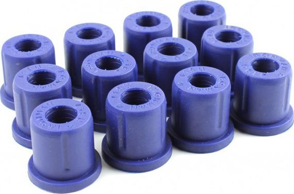 Втулки задних рессор Ironman для Mitsubishi L200 1983-1993. Артикул 715UK