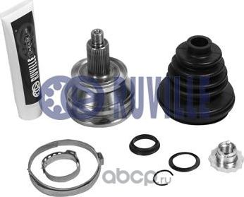 ШРУС наружный (Ruville). Артикул 75432S