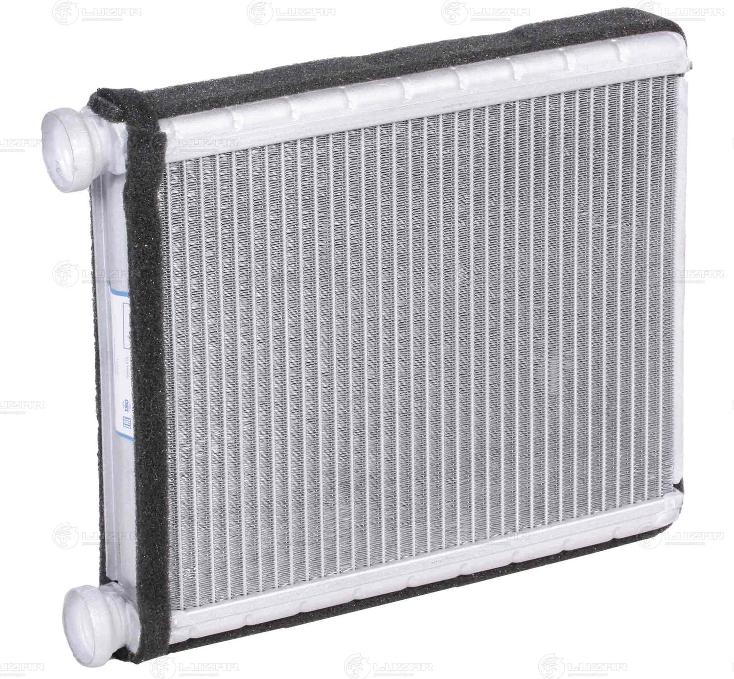 Радиатор отопителя (печки) Luzar (алюминий). Артикул LRh 1940