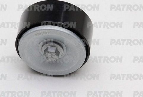 Направляющий (ведущий) ролик приводного поликлинового ремня Patron. Артикул PT61071